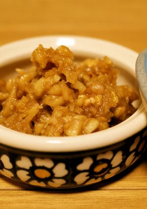生姜くるみ味噌-レシピのメイン写真