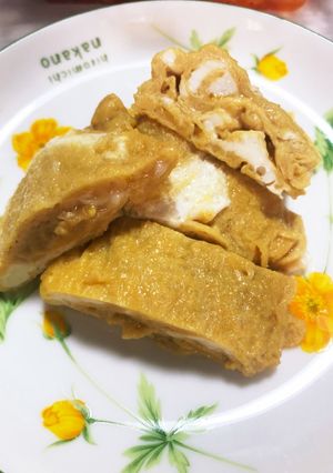フライパンでおかん直伝おいしい卵焼き-レシピのメイン写真