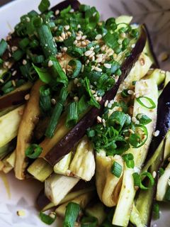 簡単ナスの麺つゆ和え-レシピのメイン写真
