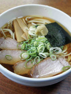 朝ラーメン藤枝風-レシピのメイン写真