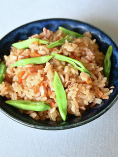 中華風炊き込みご飯-レシピのメイン写真