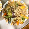 レンジもやし入コク旨さっぱり甘酢味噌酢豚