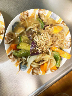レンジもやし入コク旨さっぱり甘酢味噌酢豚-レシピのメイン写真