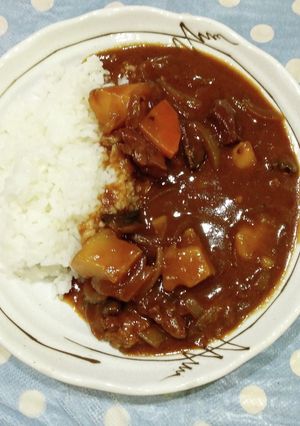 ビーフシチュー(＊クリームシチュー-レシピのメイン写真