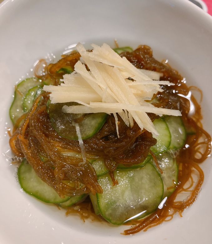 副菜＊簡単もずく酢 by ほぺぺちゃん 【クックパッド】 簡単おいしい