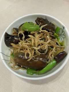 茄子とピーマンの炒め物-レシピのメイン写真