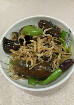 茄子とピーマンの炒め物-レシピのメイン写真