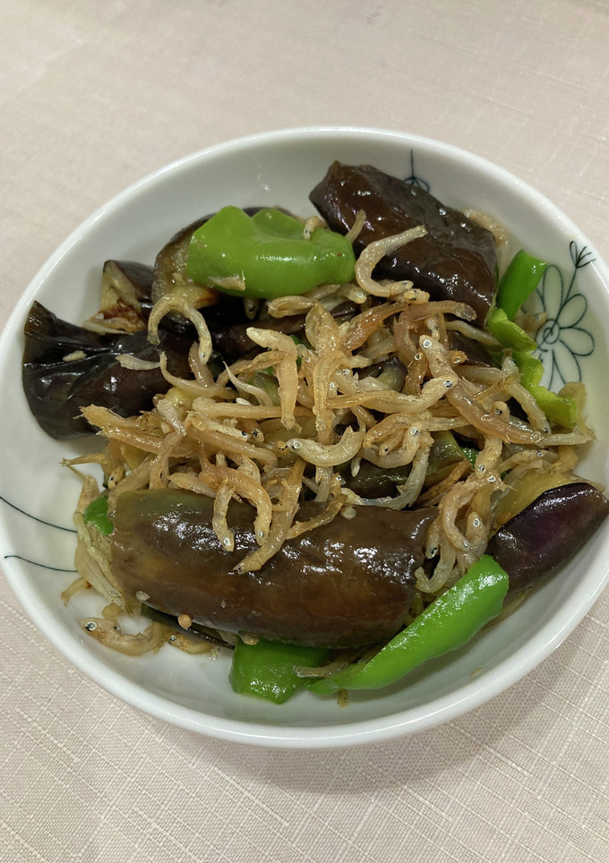 茄子とピーマンの炒め物-レシピのメイン写真