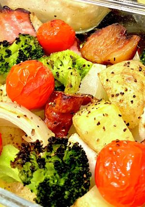 ぎゅうぎゅう焼き-レシピのメイン写真