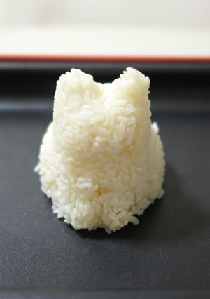 【チンして和える】洋風ご飯-レシピのメイン写真
