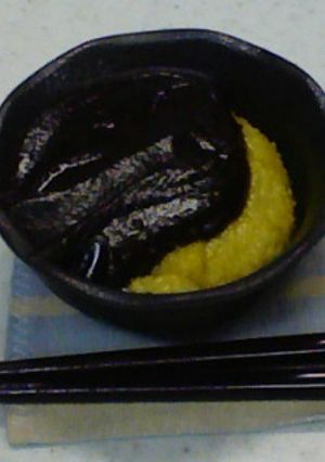 粟ぜんざい-レシピのメイン写真