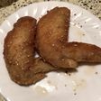 ビールもおかずにも手羽先甘辛唐揚げ