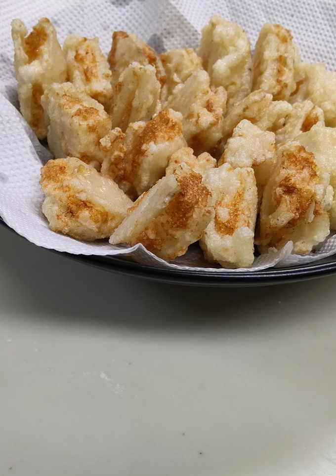 れんこんえびはさみ揚げ-レシピのメイン写真