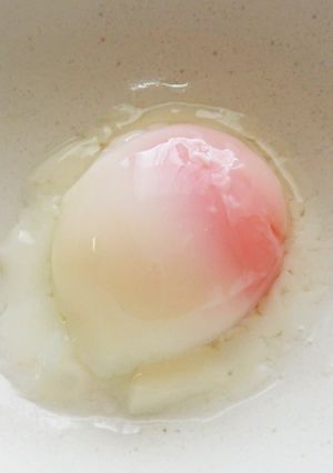 温泉卵(Amway)-レシピのメイン写真