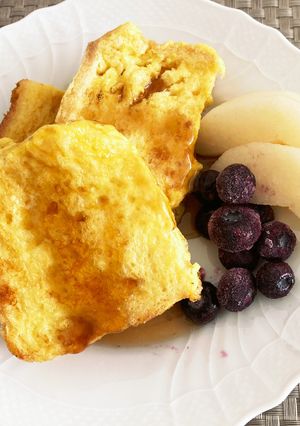 NY風フレンチトースト-レシピのメイン写真