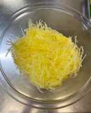 そうめんかぼちゃ（なますかぼちゃ）茹で方