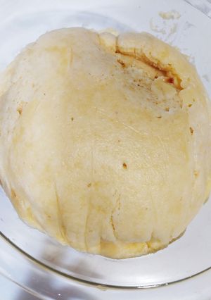レンジで簡単蒸しパン-レシピのメイン写真