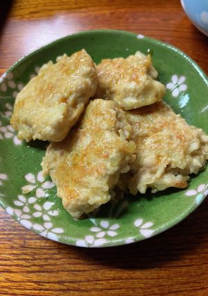 ひき肉と玉ねぎの甘辛焼き-レシピのメイン写真