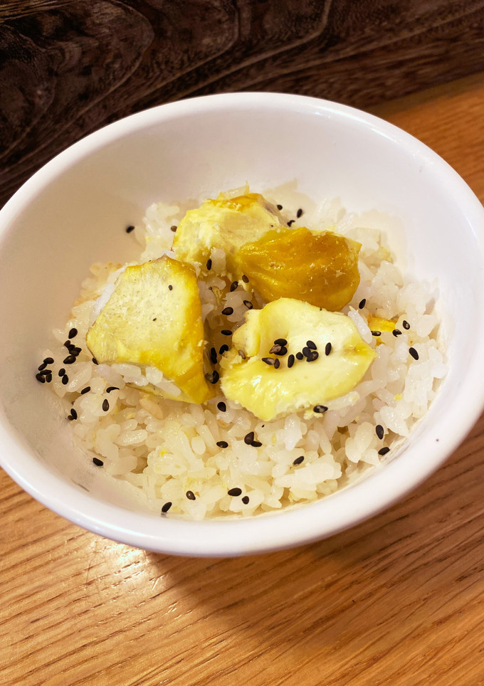 究極の栗ご飯 ( 生栗var )-レシピのメイン写真