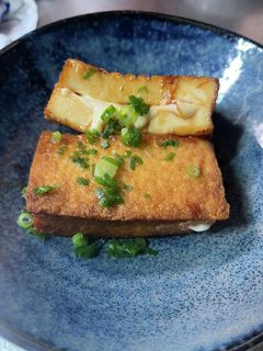 厚揚げのチーズみそ焼き-レシピのメイン写真