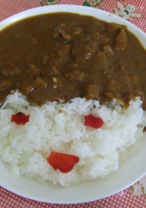ひそかに野菜たっぷり☆カレーライス-レシピのメイン写真