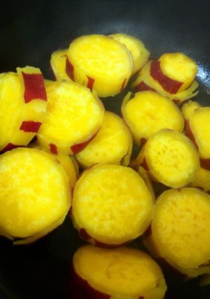 茹で薩摩芋　〜目指せ！ほっくり＆しっとり-レシピのメイン写真