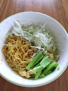 旨味❗タコ混ぜ麺❗-レシピのメイン写真