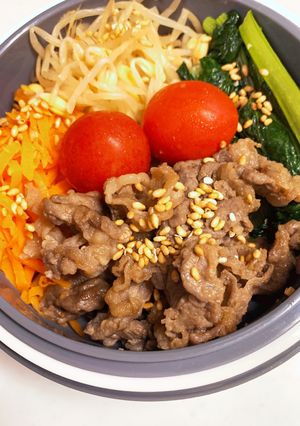 娘のお弁当193★-レシピのメイン写真