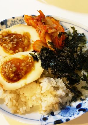 麻薬たまごと呼ばれるもの-レシピのメイン写真