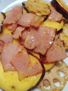 さつまいものバター炒め-レシピのメイン写真