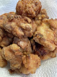 ビニール袋で簡単下ごしらえ唐揚げ-レシピのメイン写真