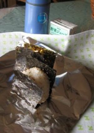 ☆トースターで海苔を焼く☆-レシピのメイン写真