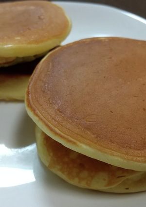 芋あんどら焼き-レシピのメイン写真