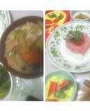 見た目キュートねぎとろ丼★簡単メニュー★