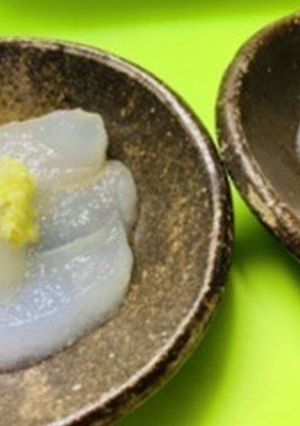 ＊刺身こんにゃくの昆布〆＊-レシピのメイン写真
