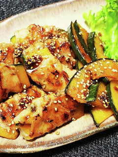 かぼちゃの肉巻き~甘辛生姜だれ-レシピのメイン写真
