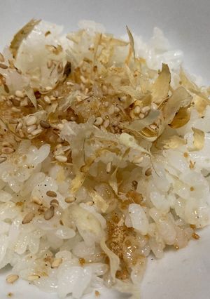ダシダふりかけ-レシピのメイン写真