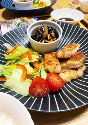小皿盛りでちょいカフェ風☆-レシピのメイン写真