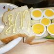 具をたくさん食べたい時のサンドイッチ