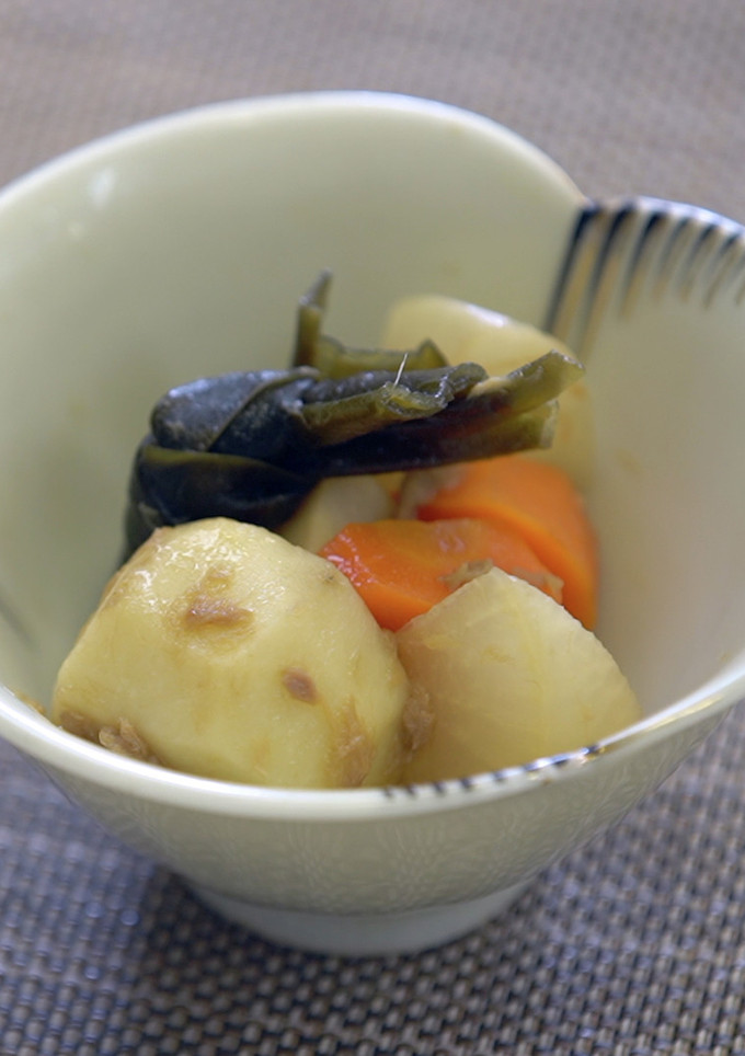 里芋の煮物-レシピのメイン写真
