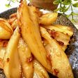 レンコンのおかかキンピラ