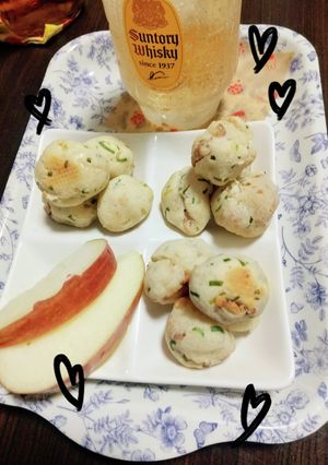 唐揚げポンデケージョ☆-レシピのメイン写真