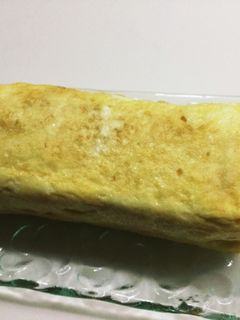 だし巻き卵★備忘録-レシピのメイン写真