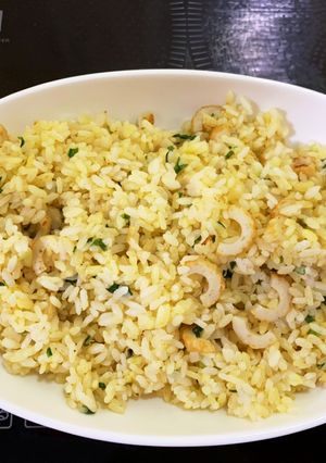 パラパラで食べずらいかも？！チャーハン☆-レシピのメイン写真