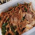 切り干し大根のオイスターソース炒め