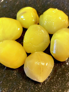 栗の甘露煮-レシピのメイン写真