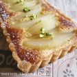 おいしくてかわいい♪♪洋梨のタルト