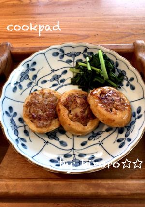 レンコンバーグ♪♪-レシピのメイン写真