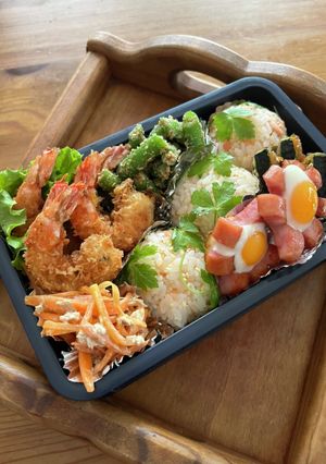 お弁当ファイル☆Sep.17,2022☆-レシピのメイン写真