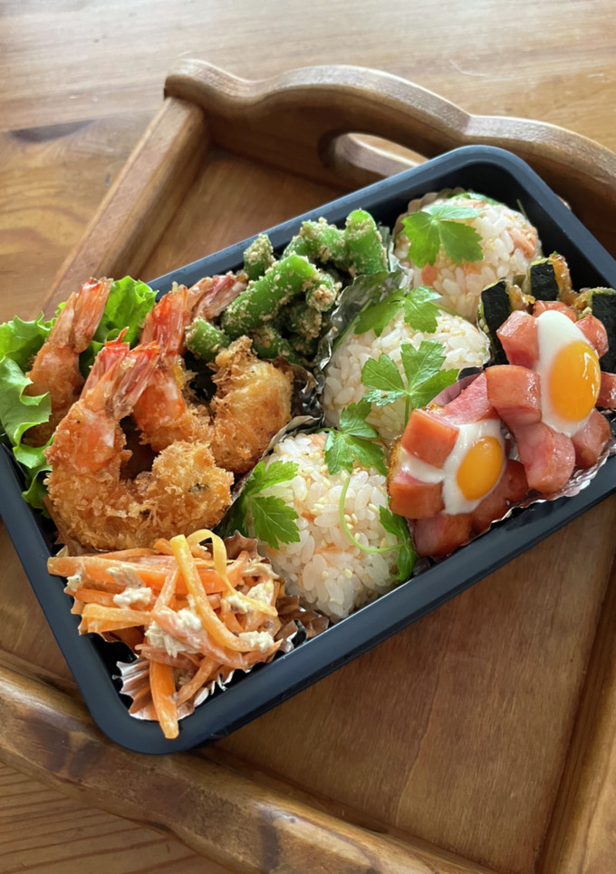 お弁当ファイル☆Sep.17,2022☆-レシピのメイン写真